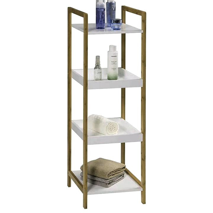Этажерка для ванной 