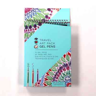 Набір для творчості IHeartArt з гелевими ручками Гелеві фантазії (8001) Вінниця