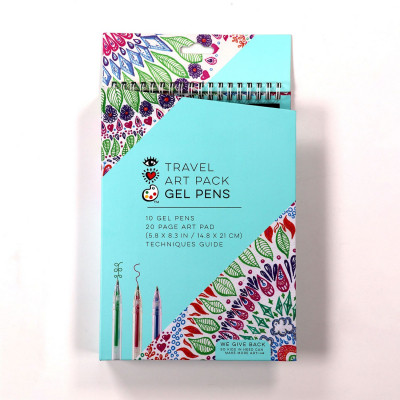 Набір для творчості IHeartArt з гелевими ручками Гелеві фантазії (8001) Вінниця - фото 1