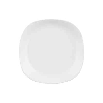 Тарілка Ardesto Molize Dessert Quadrate 20х20 см White (AR2919MW) Вінниця