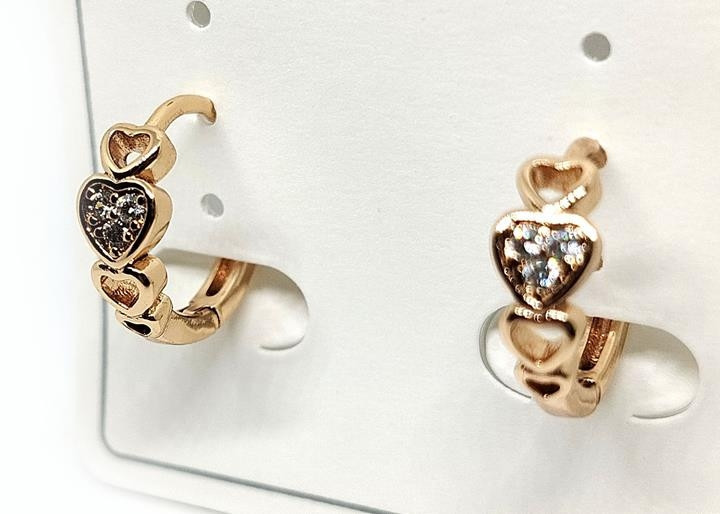 Серьги женские молодежные Киев - изображение 1