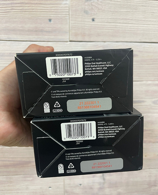 Новая зубная электро.щетка . Philips Sonicare 2100 series. Киев - изображение 5