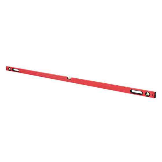 Рівень будівельний, 2000 мм, 3 капсули INTERTOOL MT-1120 Київ