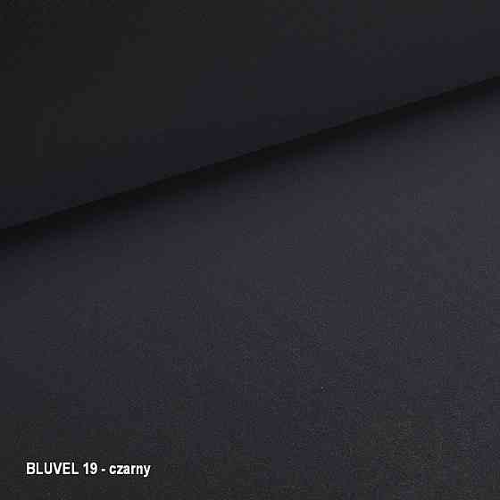 Стілець MANGO VELVET чорний каркас/чорний BL.19 Київ