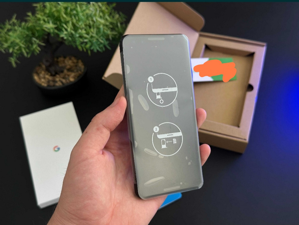 Black Friday Google Pixel 3 4Gb/64Gb Jist /Black Not Pink Київ - фото 4