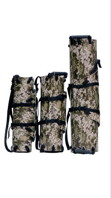 МЕДИЦИНСКИЕ-ТАКТИЧЕСКИЕ НОСИЛКИ - «ЛЕЛЕКА-3» Киев - изображение 7