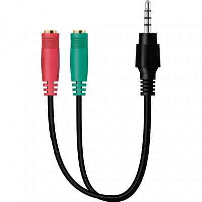 Навушники Defender Scrapper 500 Black-Red (64500) Вінниця