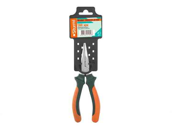 Тонкогубці 160 мм (Profi) Sturm 1020-01-2-160 (читувати опис) Рівне