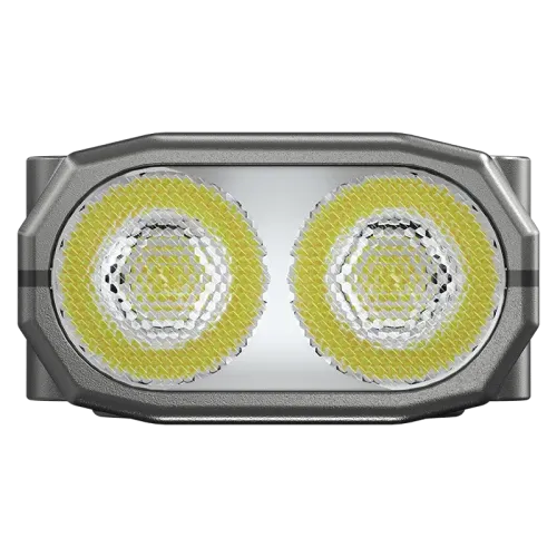Ліхтар брелок Nitecore TINI 3 2xNiteLab UHE LED 600 лм USB-C (5 режимів) Помаранчевий Вінниця