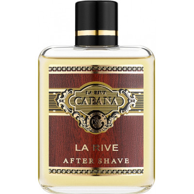 Лосьон после бритья La Rive Cabana 100 мл (5906735238051) Винница - изображение 1