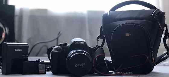 Фотоаппарат: Canon EOS 1200D. Харьков