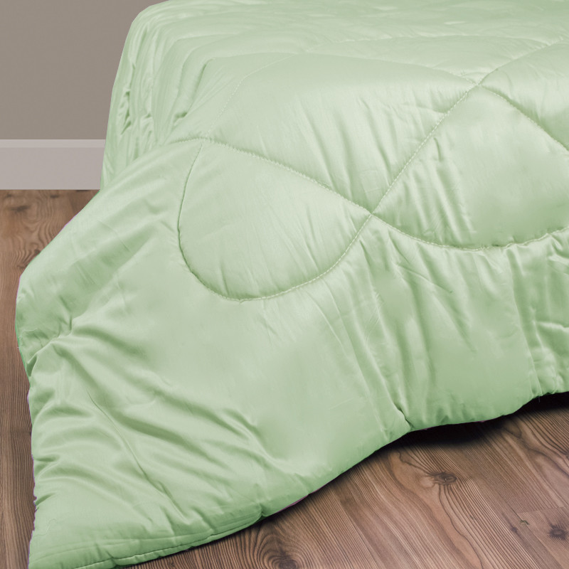 Ковдра стьобана 190×205 силікон - полікатон, євро Київ - фото 5