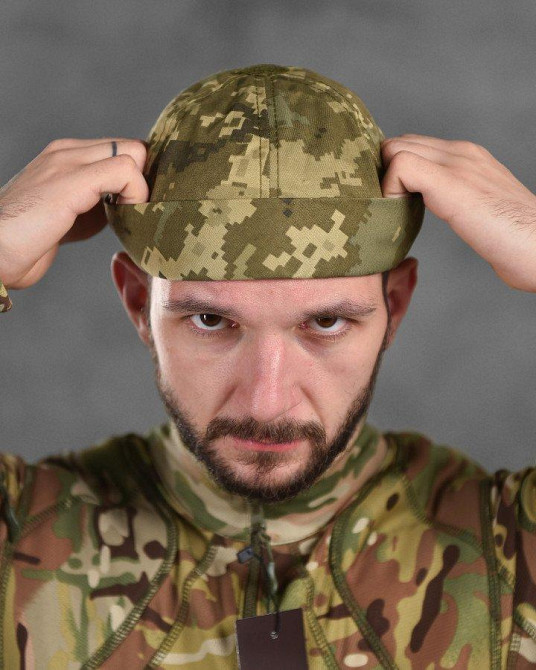 Феска пиксель ДП6150 Одесса - изображение 8