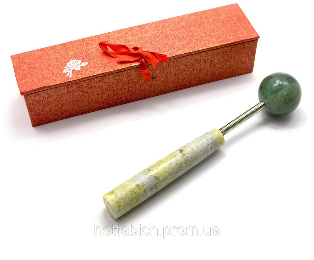 Массажер из нефрита Киев - изображение 1