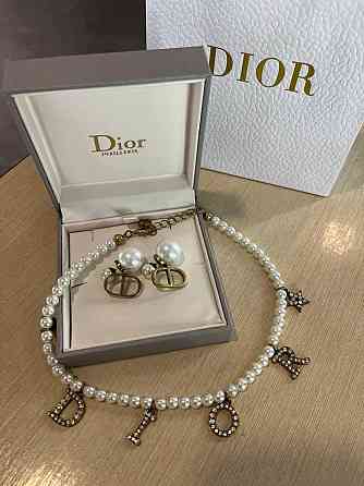 Диор подвеска с кулонами / Dior Одесса