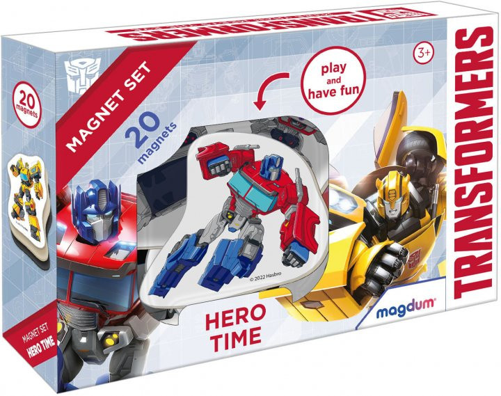 Набор магнитов 