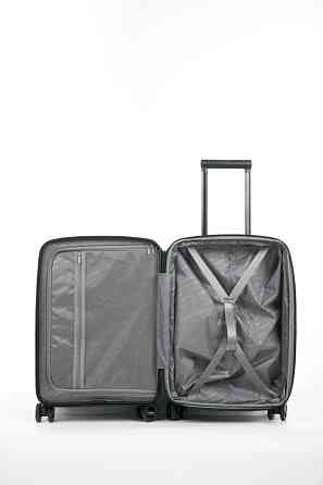 Bagland Валіза Bagland Velo маленька 40 л. чорний (00322020) Коломыя