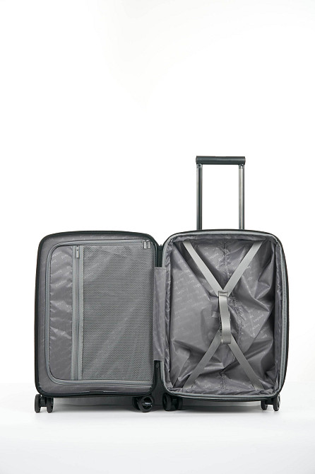 Bagland Валіза Bagland Velo маленька 40 л. чорний (00322020) Коломыя - изображение 2