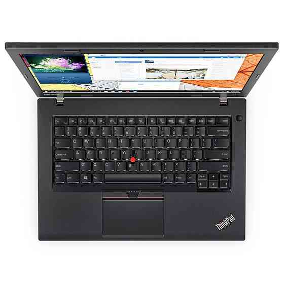Б/У Ноутбук Lenovo ThinkPad L470 (i5-6300U/8/180SSD) - Class B Киев