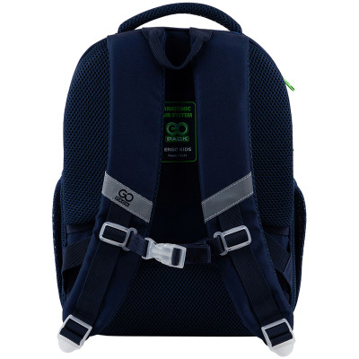 Портфель GoPack Education 597M-6 Goal (GO25-597M-6) Винница - изображение 12