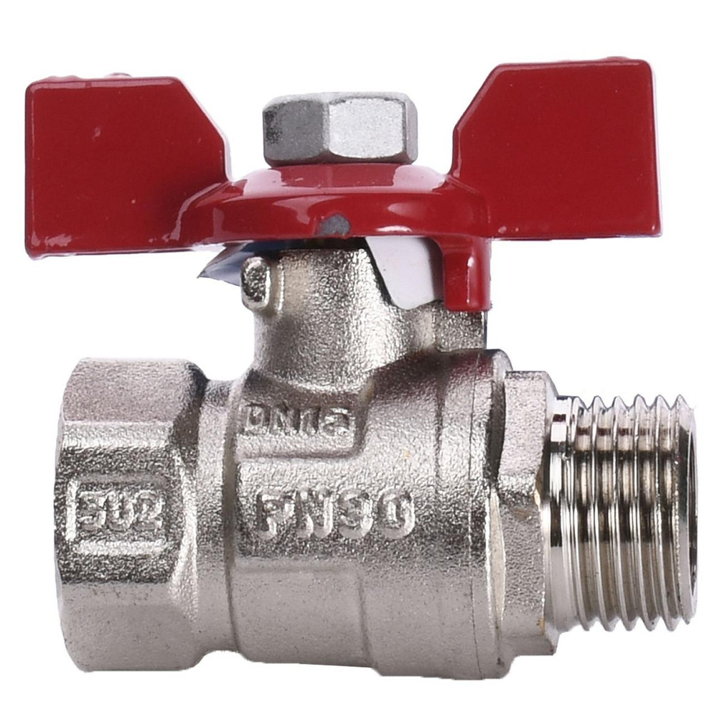 Кран шаровый ARCO SENA 1/2″ НВ КБ 153603 (000007829) Киев - изображение 3