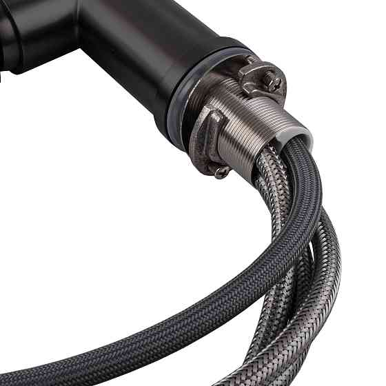 Змішувач для кухні Globus Lux ALPEN SBT1-2044-BB Луцьк