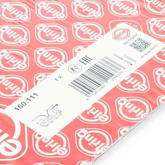 Прокладка выпуск Фольцваген Кадди III 1.9, 2.0TDI 03- коллектора Мукачево