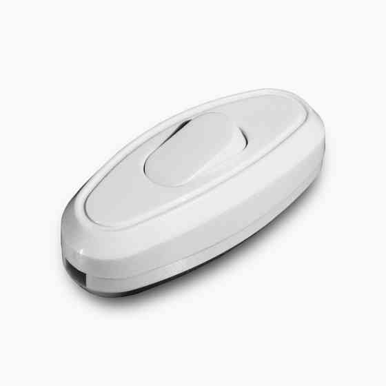 Перемикач світла Faraday Electronics e.switch wires 6A white Київ