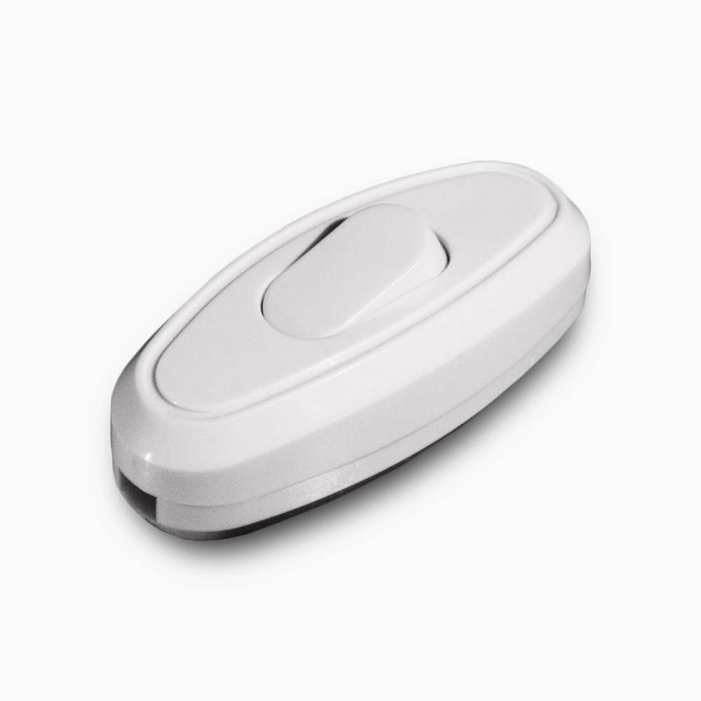 Перемикач світла Faraday Electronics e.switch wires 6A white Київ - фото 1