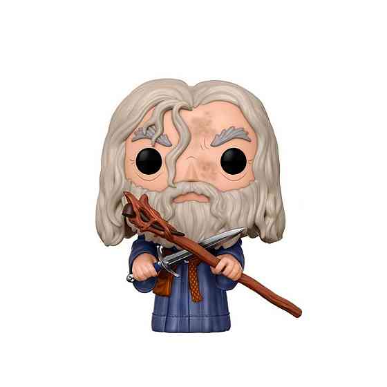 Ігрова фігурка FUNKO POP! серії Володар кілець - ҐЕНДАЛФ Днепр