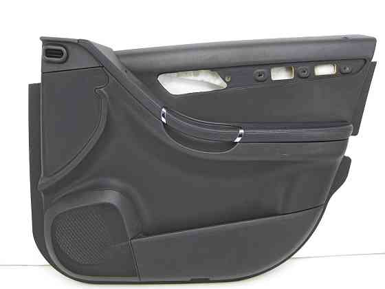 Mercedes-Benz  A2517200470 9D84 Карта передніх правих дверей чорна в зборі R-Class W251 Одесса