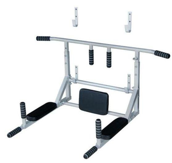 Спортивний комплекс турнік-бруси WCG MC035 Київ - фото 2