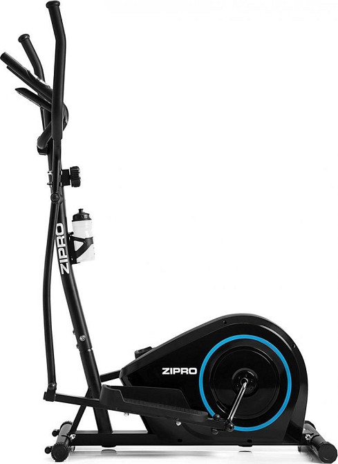 Орбитрек магнитный Zipro Burn черно-синий Киев - изображение 2