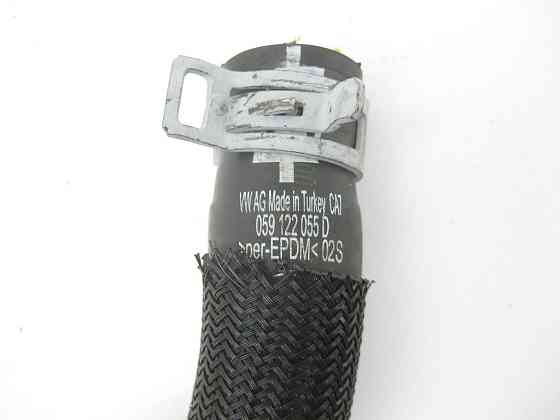 VAG  059122055D Шланг до клапана системи охолодження Одеса