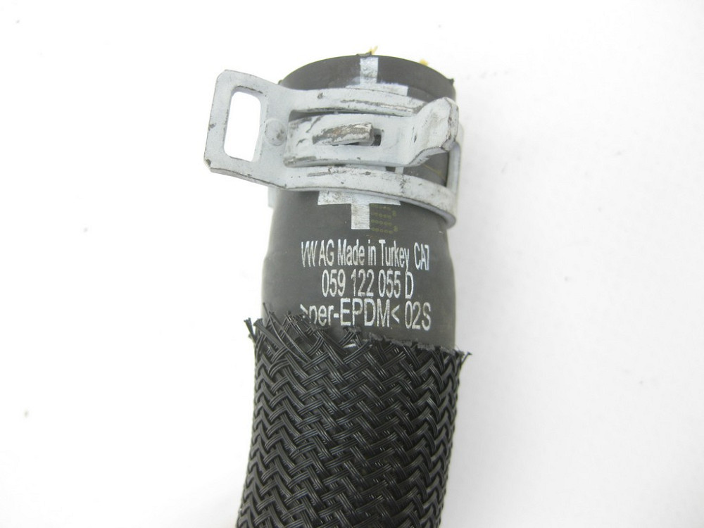 VAG  059122055D Шланг до клапана системи охолодження Одесса - изображение 3