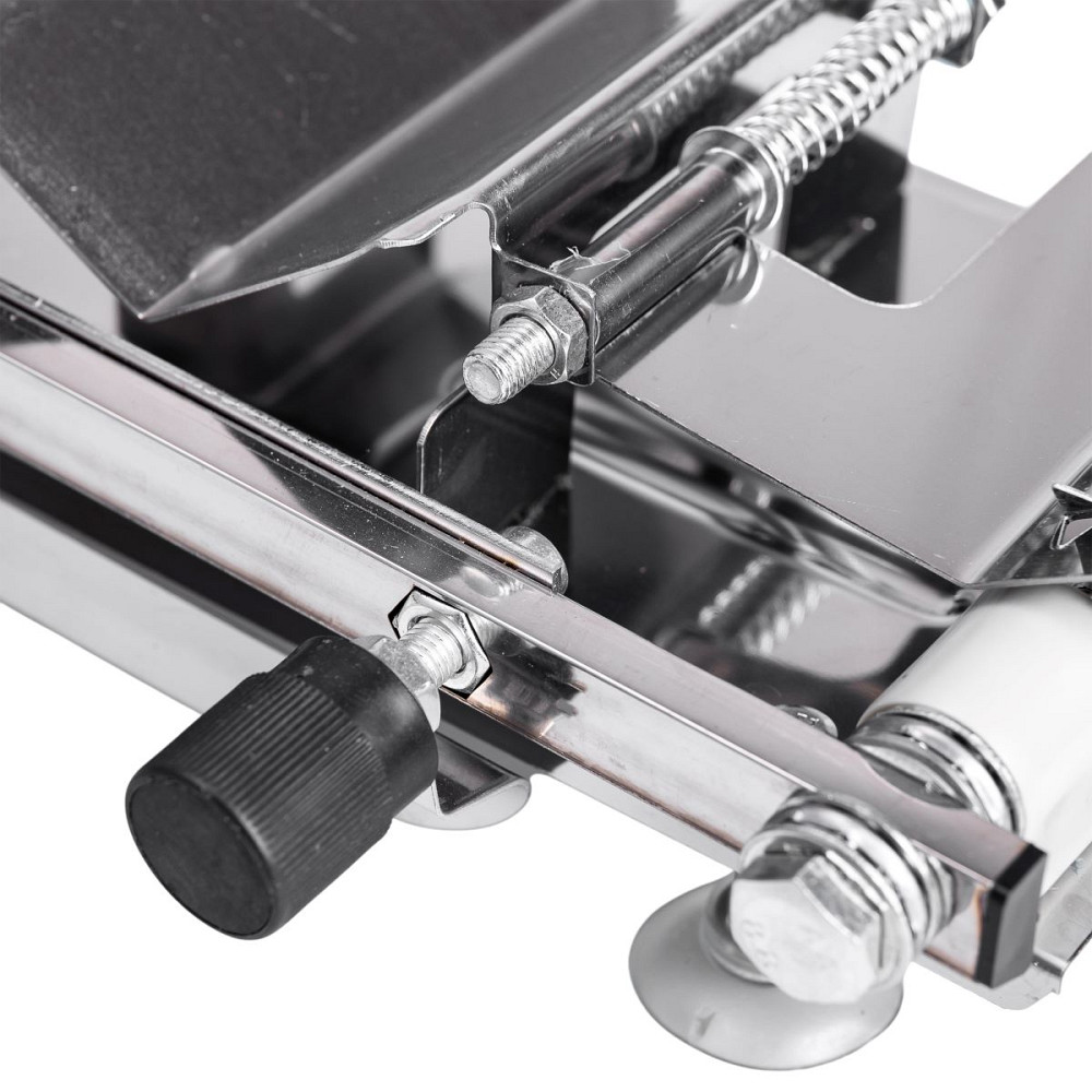 Yiwu Слайсер ручний для нарізки ніж 15 см скиборізка для дому з нержавіючої сталі 16788-9 Киев - изображение 7