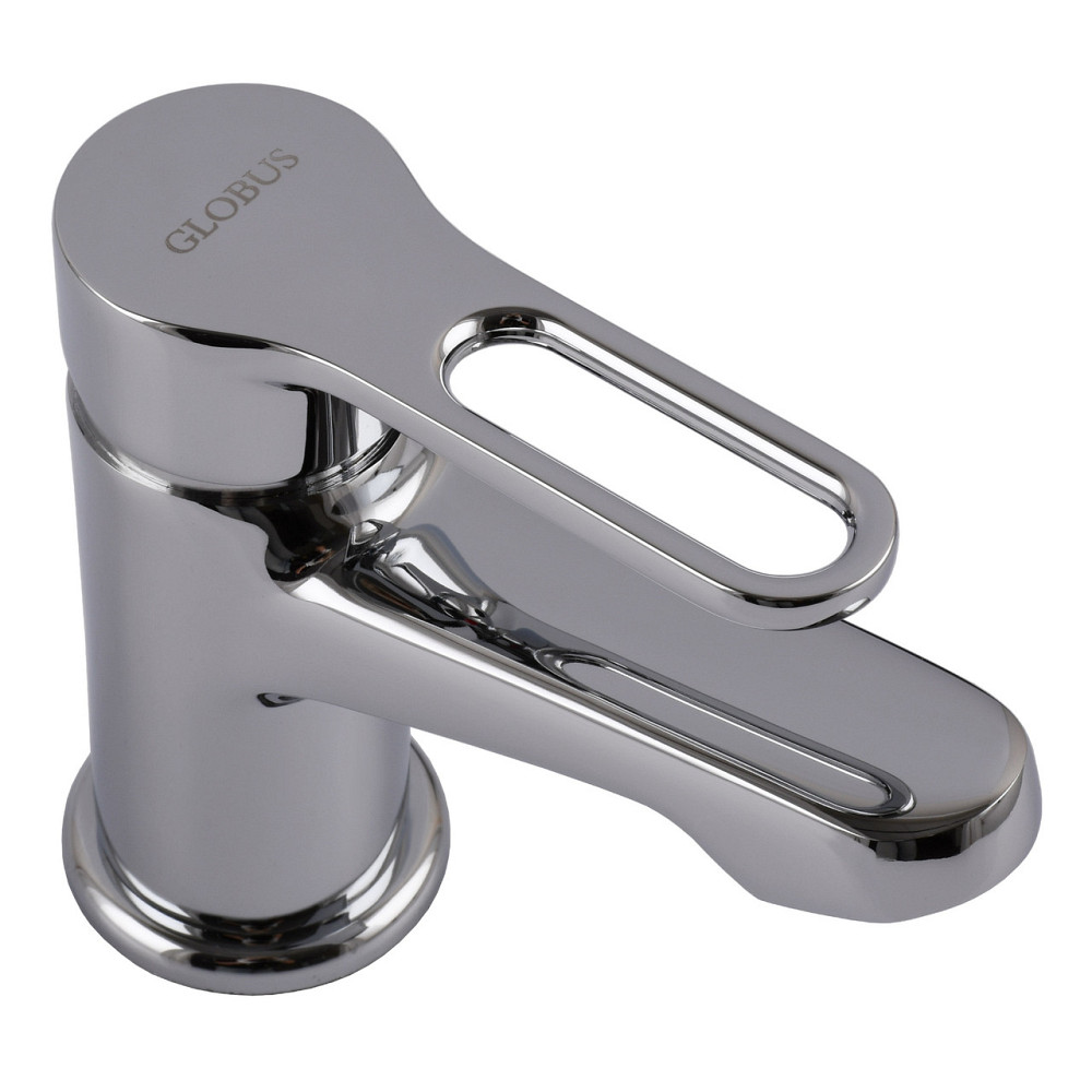 Змішувач для умивальника Globus Lux Dolly GLD-0401 Київ - фото 4