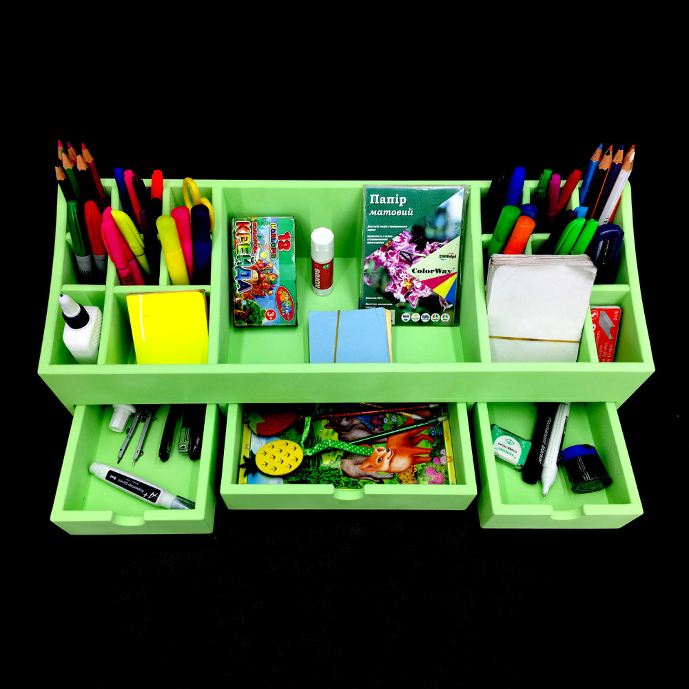 Органайзер настільний "Адолфо" мохіто Миколаїв - фото 5