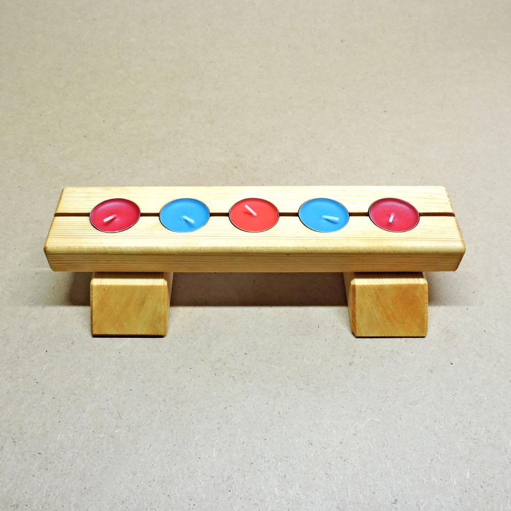 Подсвечник 