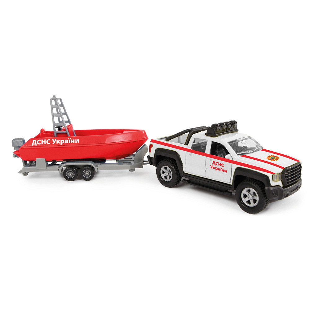 Ігровой набор - Служба порятунку на воді (світло, звук) Днепр - изображение 16
