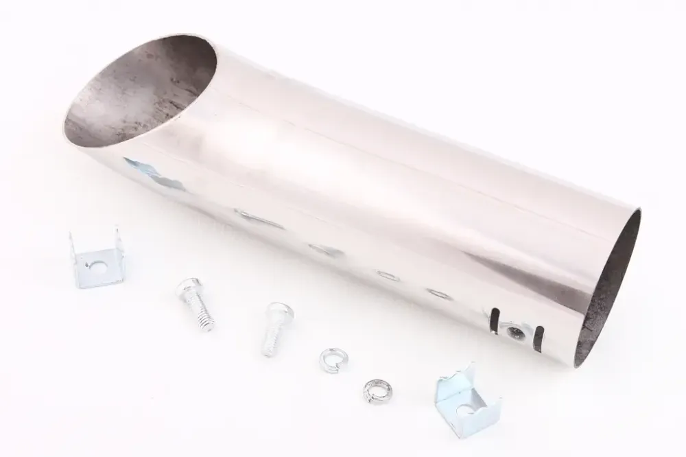 Насадка на глушитель 0071 Elegant Винница - изображение 2