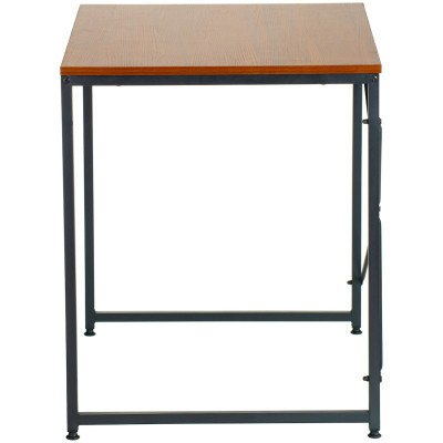 Письмовий стіл Special4You BOUST DARK BROWN (800/600/720) (E6217) Вінниця - фото 9