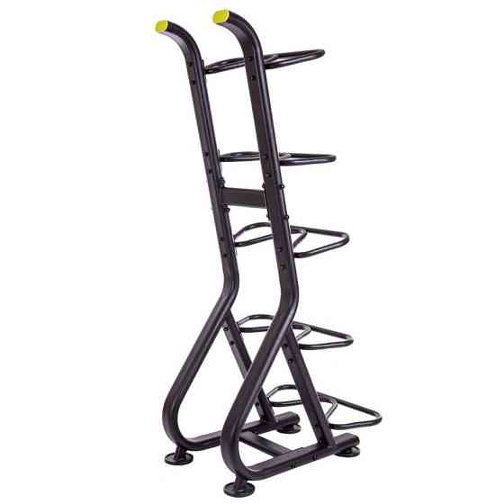 Стійка для фітнес мішків Zelart 2668 розміри 70x29x167см Київ