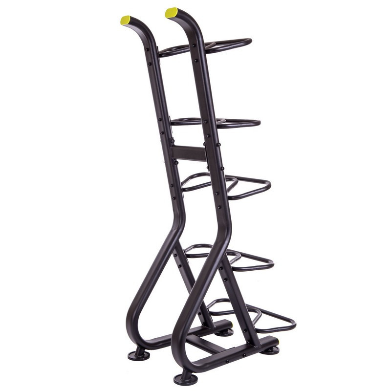 Стійка для фітнес мішків Zelart 2668 розміри 70x29x167см Київ - фото 4