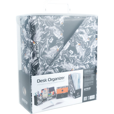 Настільний набір Kite NASA, 4 предмети, картон (NS22-357) Вінниця - фото 2