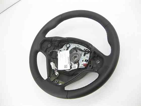 BMW  32306876780 Кермо чорна шкіра з підігрівом X5 F15 2014-2018 Одеса