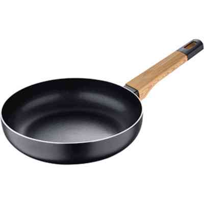 Сковорода Bergner Earth Black 20 см (BG-34622-BK) Винница