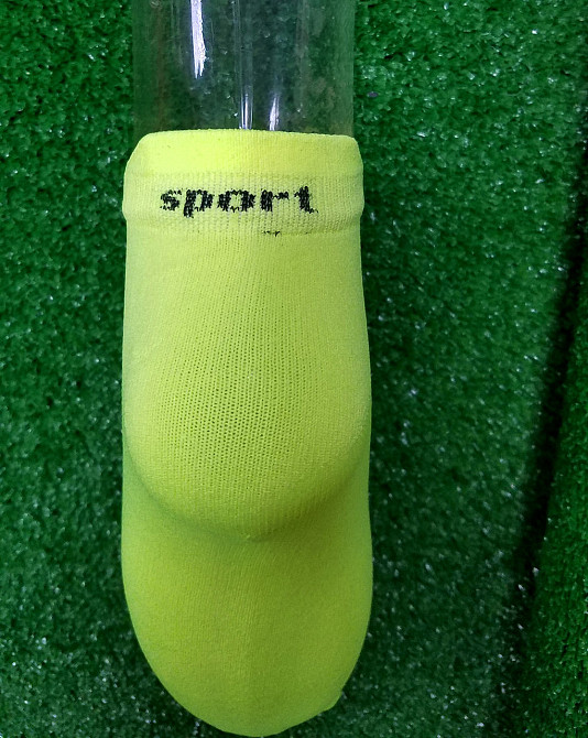 Шкарпетки but club безшовні мікрофібра Туреччина розмір 36-40 асорті яскраві Київ - фото 4