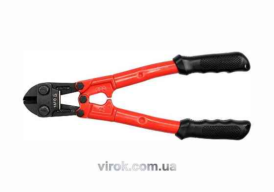 Ножиці до дроту YATO : max Ø= 4-5 мм, L= 300 мм [20] Одесса