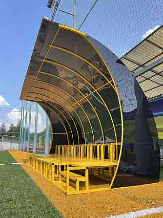 Кування, авто навіси, металоконструкції Дніпро